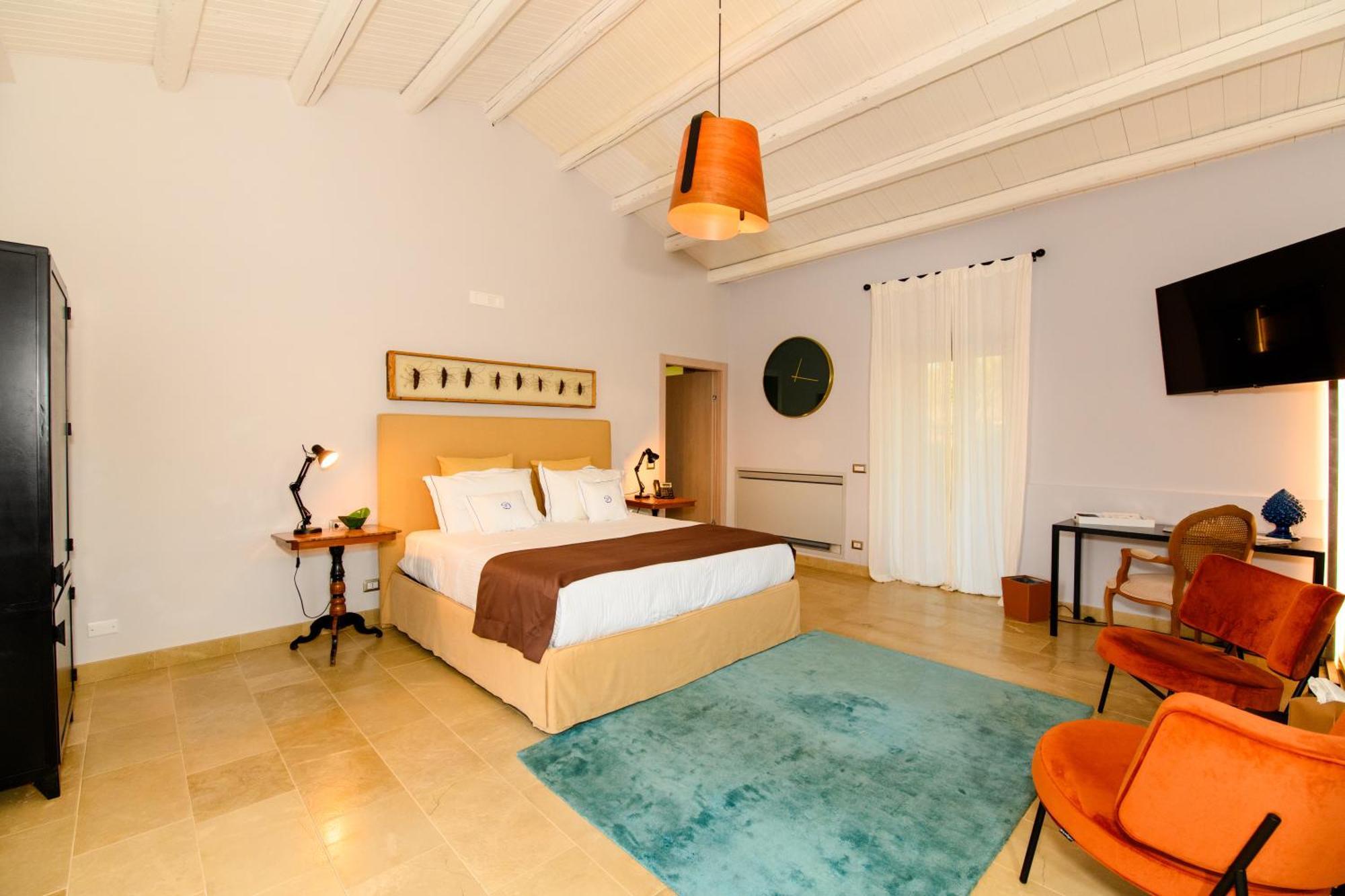 Poggio Leano Boutique Hotel Доналуката Екстериор снимка