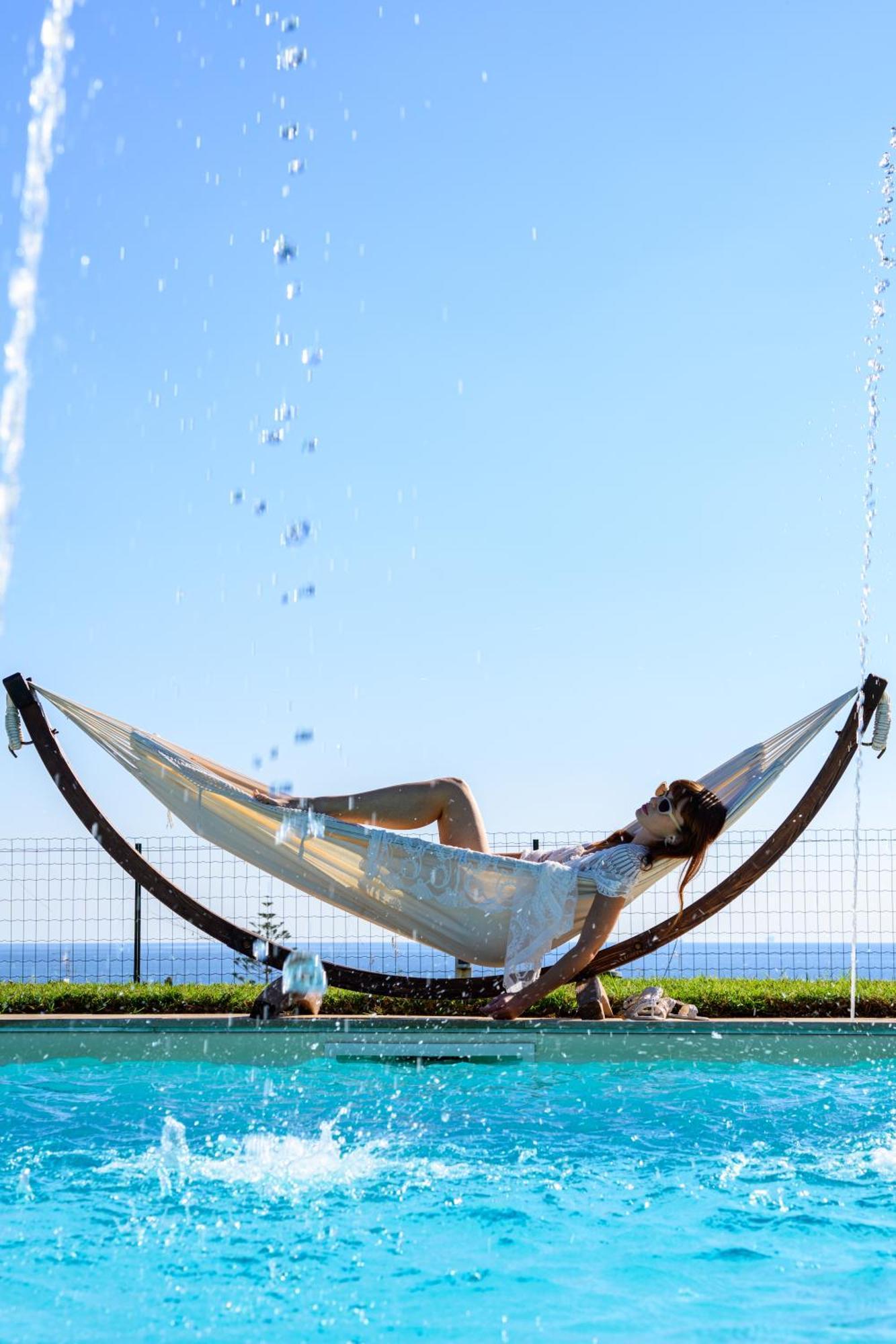 Poggio Leano Boutique Hotel Доналуката Екстериор снимка